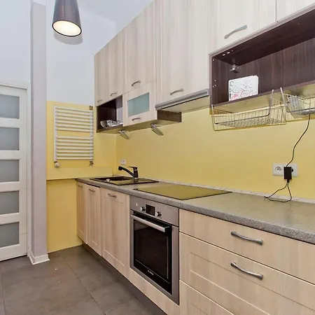 Charming And Bright- Golden Apartments- Old Town * Varsovie