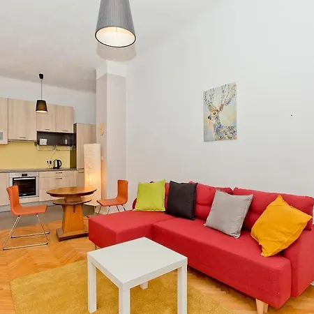 Appartement Charming And Bright- Golden Apartments- Old Town Varsovie