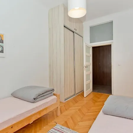 Appartement Charming And Bright- Golden Apartments- Old Town Varsovie